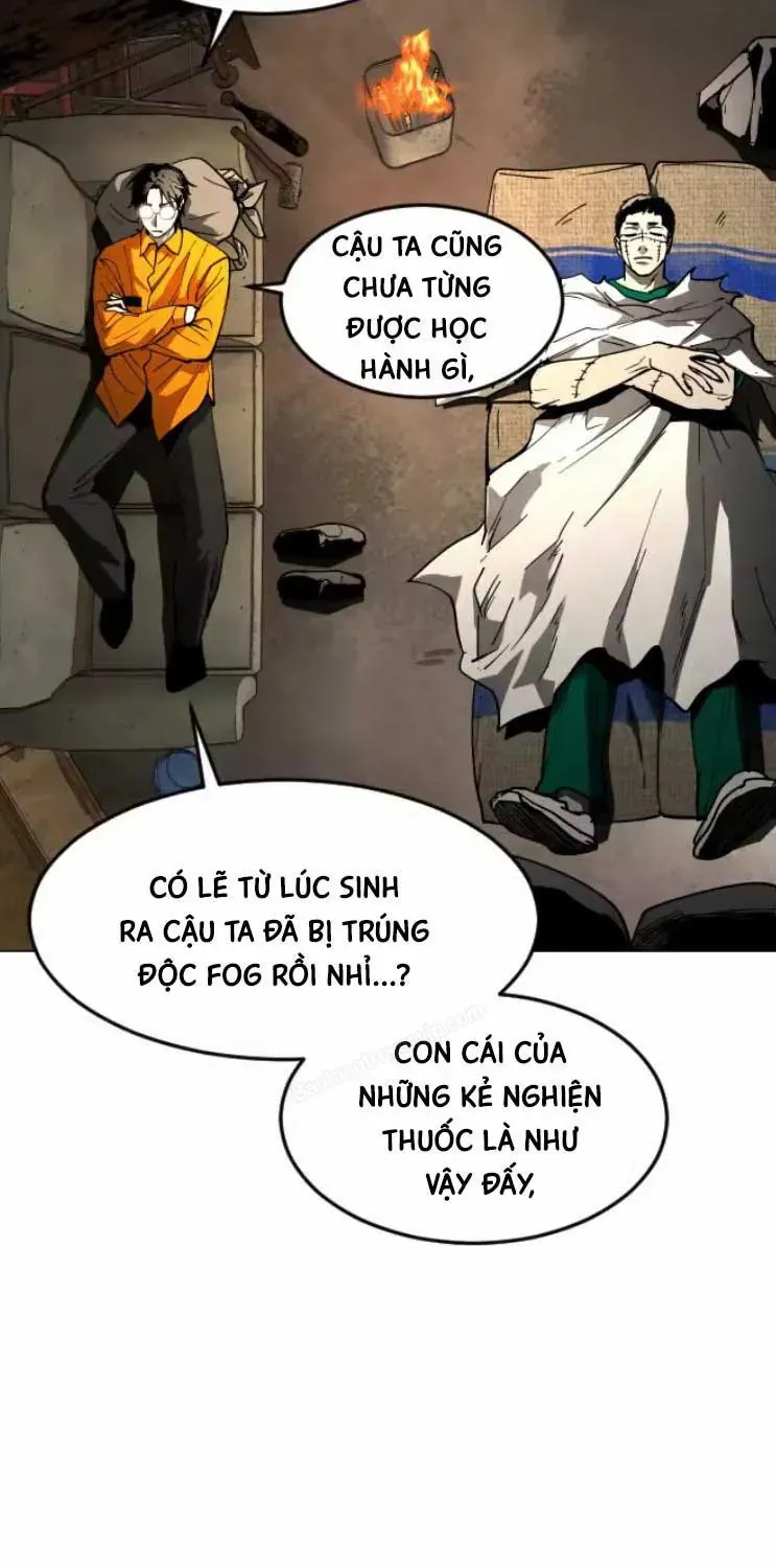 Vùng Đất Sương Mù Chap 32 - Next Chap 33
