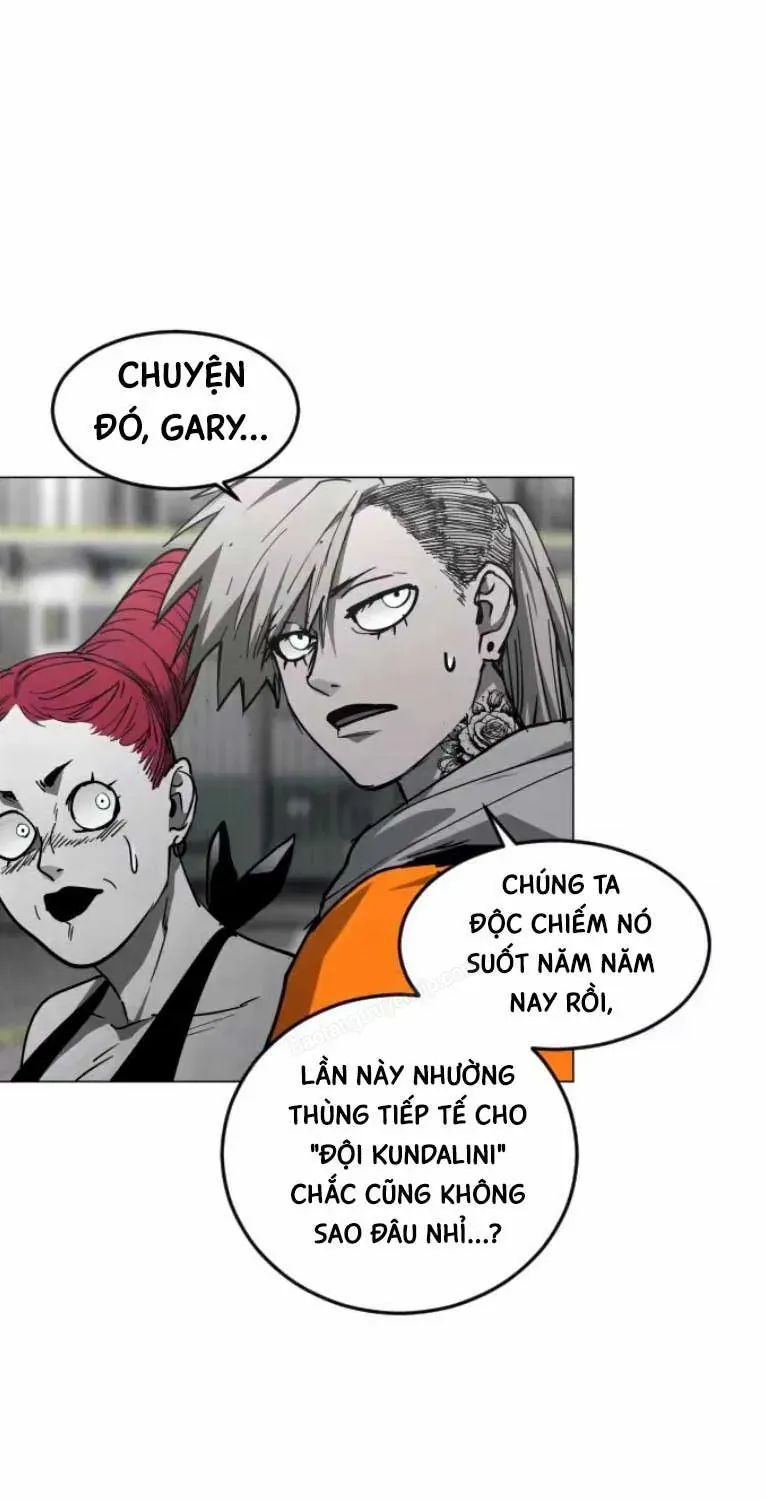 Vùng Đất Sương Mù Chap 32 - Next Chap 33