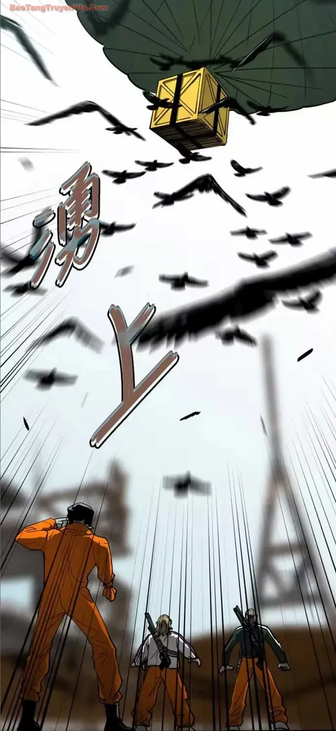 Vùng Đất Sương Mù Chap 33 - Next Chap 34