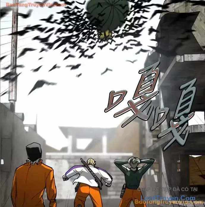 Vùng Đất Sương Mù Chap 33 - Next Chap 34