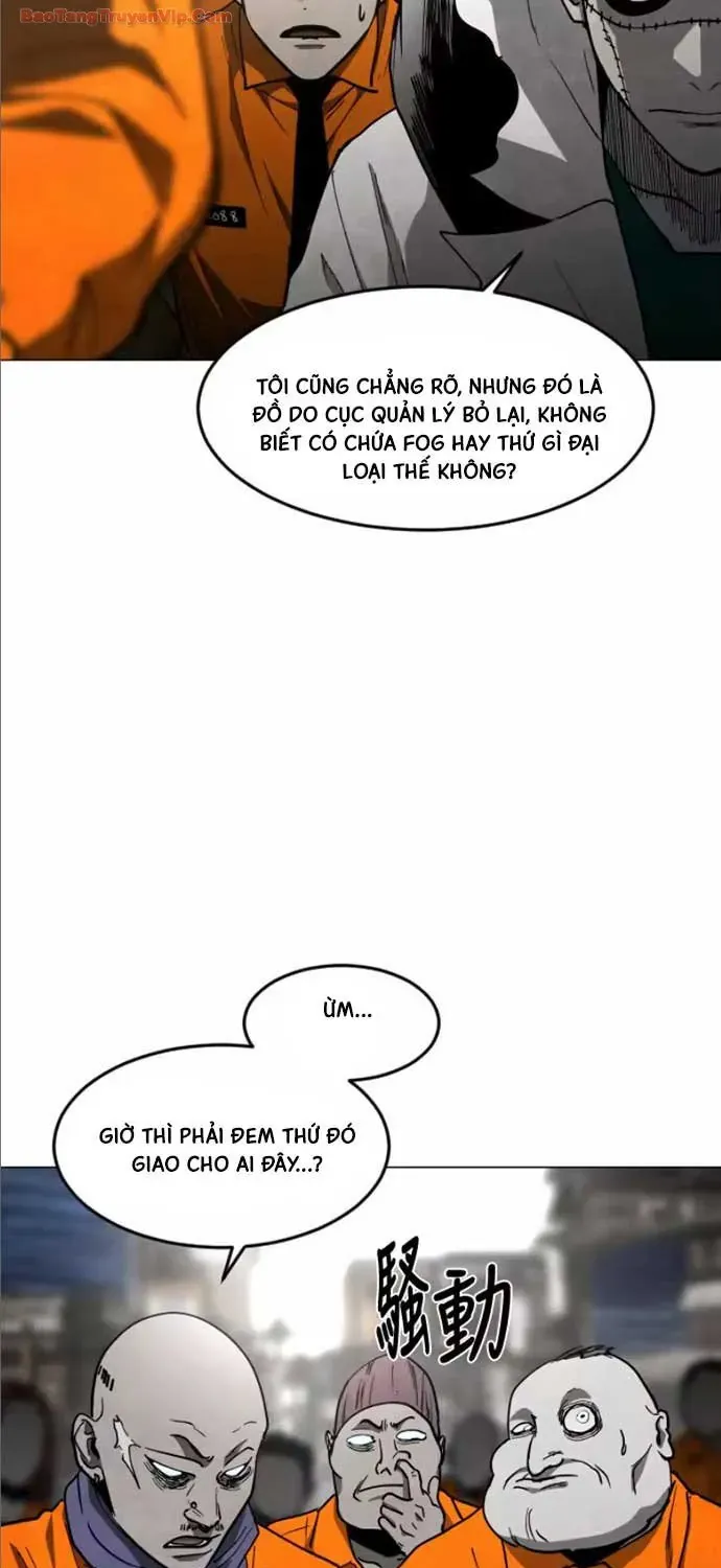 Vùng Đất Sương Mù Chap 33 - Next Chap 34