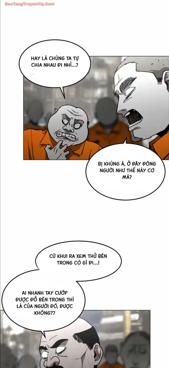 Vùng Đất Sương Mù Chap 33 - Next Chap 34