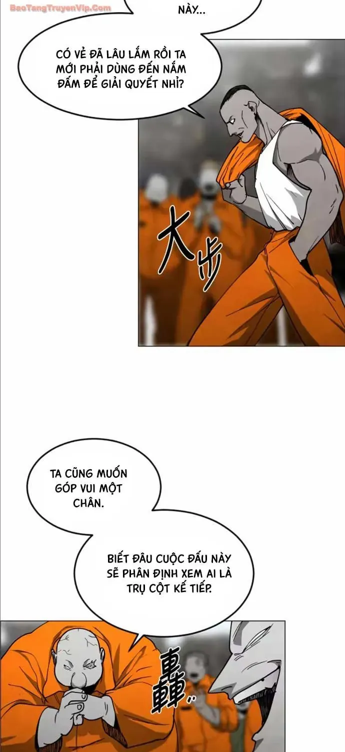 Vùng Đất Sương Mù Chap 33 - Next Chap 34
