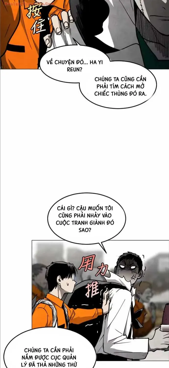 Vùng Đất Sương Mù Chap 33 - Next Chap 34