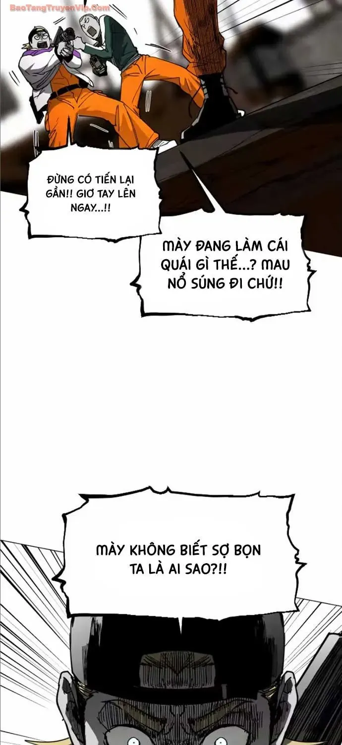 Vùng Đất Sương Mù Chap 33 - Next Chap 34