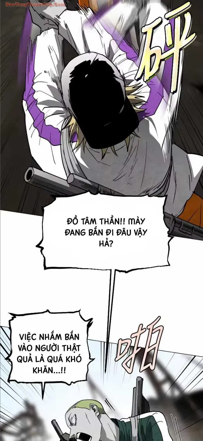 Vùng Đất Sương Mù Chap 33 - Next Chap 34