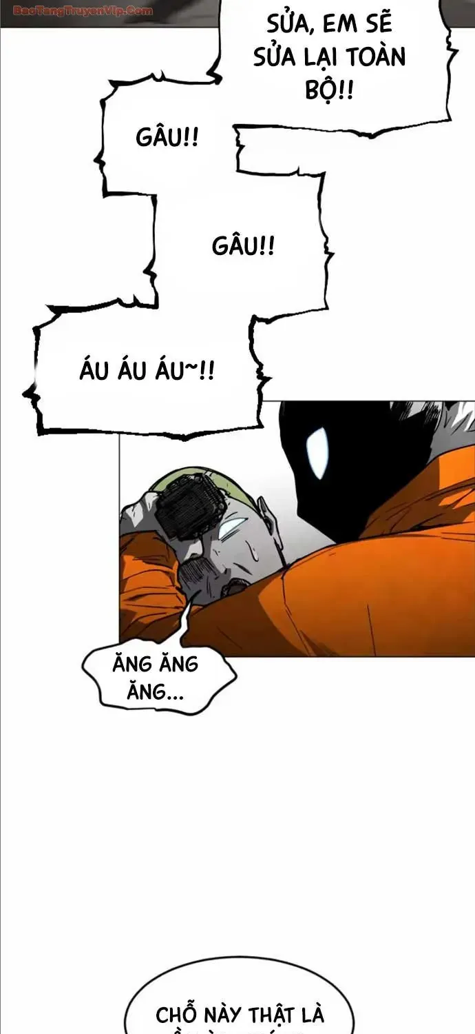 Vùng Đất Sương Mù Chap 33 - Next Chap 34
