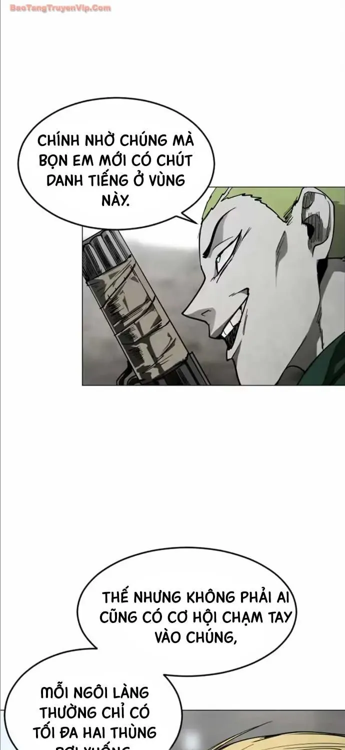 Vùng Đất Sương Mù Chap 33 - Next Chap 34