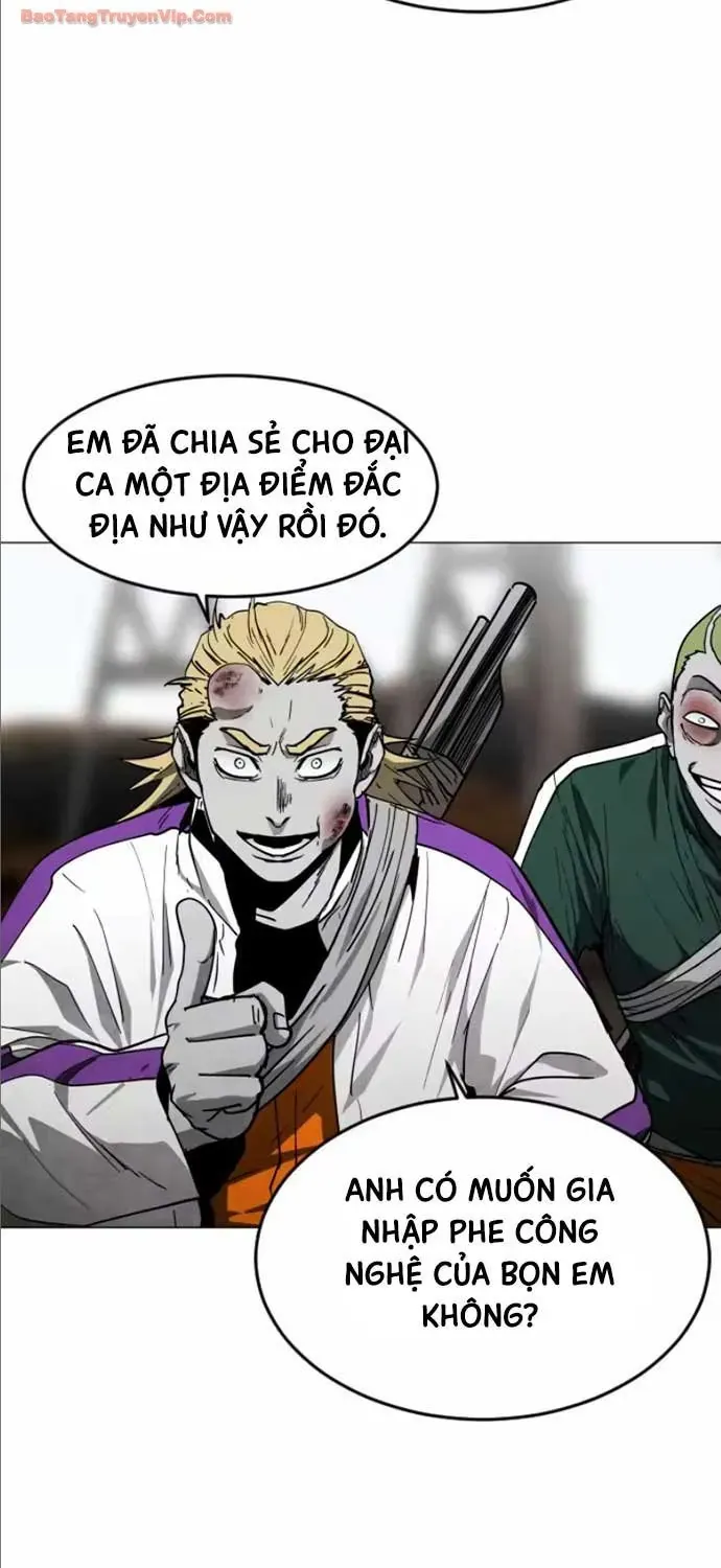 Vùng Đất Sương Mù Chap 33 - Next Chap 34