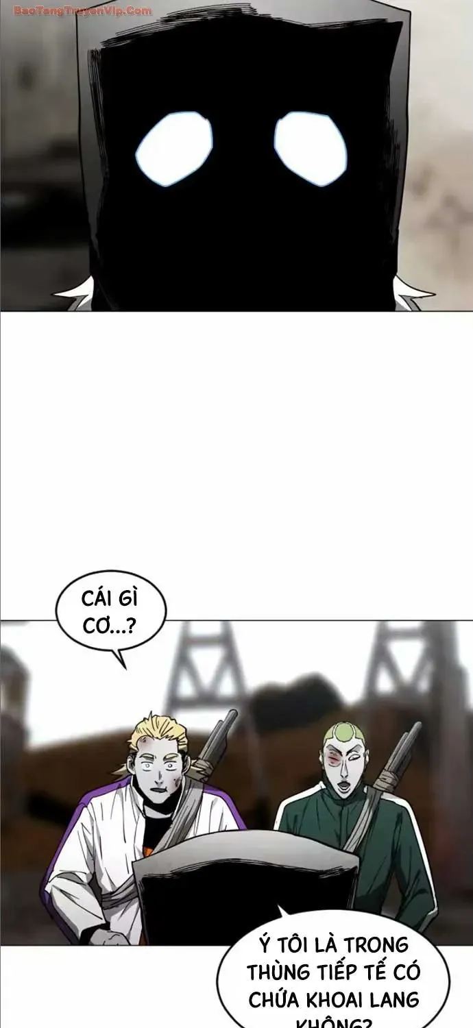 Vùng Đất Sương Mù Chap 33 - Next Chap 34