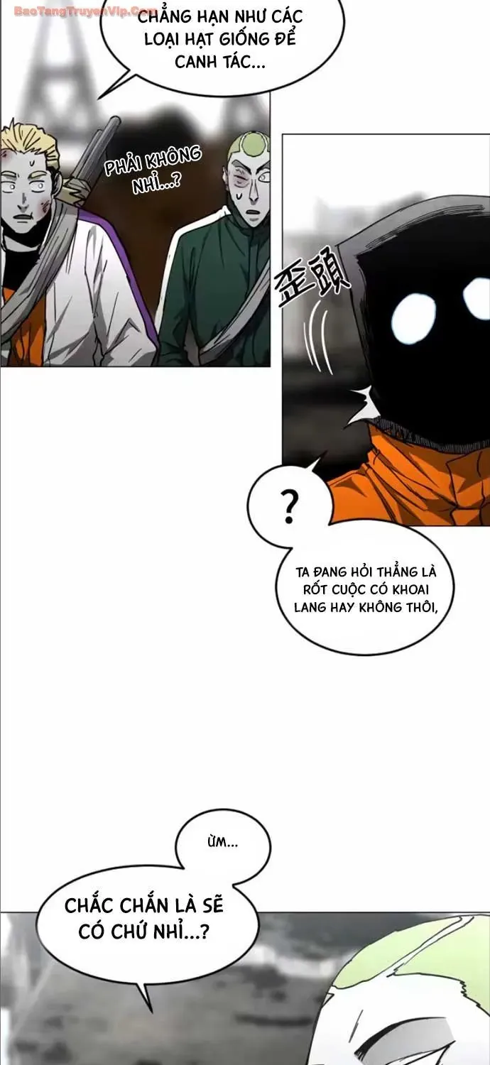Vùng Đất Sương Mù Chap 33 - Next Chap 34