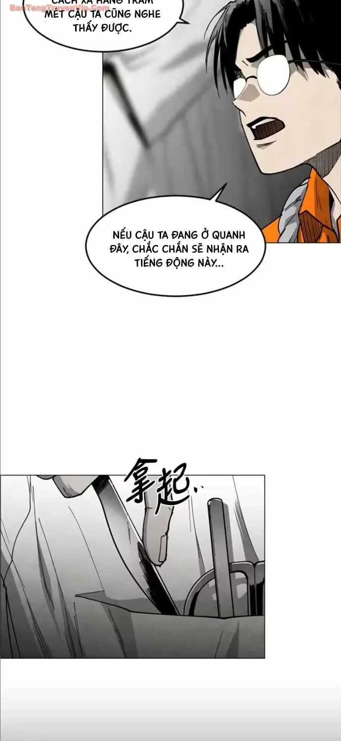Vùng Đất Sương Mù Chap 33 - Next Chap 34