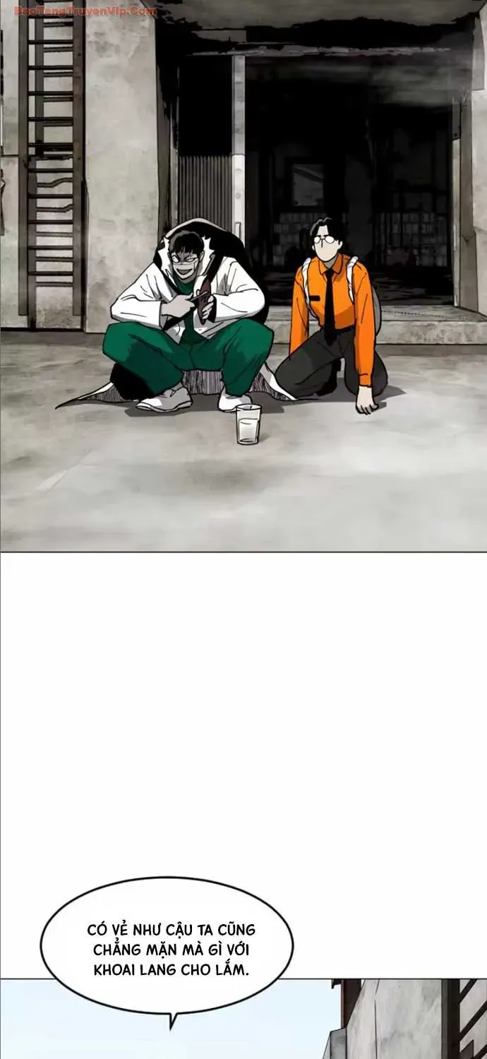 Vùng Đất Sương Mù Chap 33 - Next Chap 34