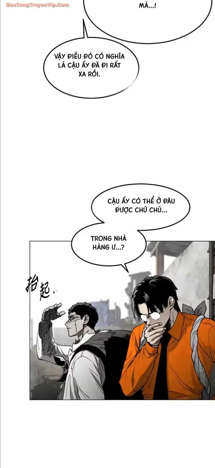 Vùng Đất Sương Mù Chap 33 - Next Chap 34