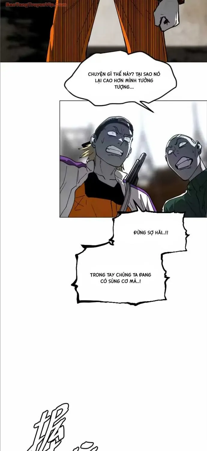 Vùng Đất Sương Mù Chap 33 - Next Chap 34