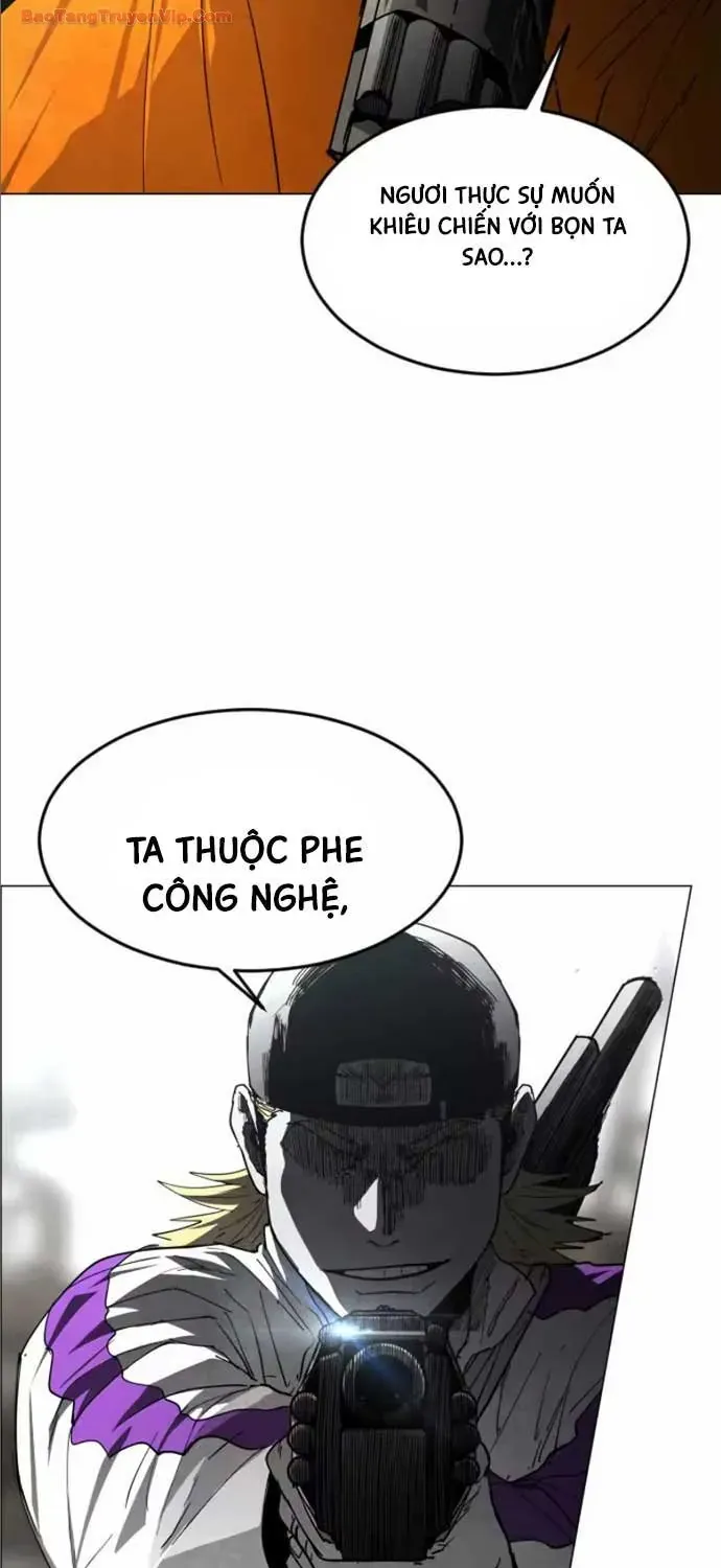 Vùng Đất Sương Mù Chap 33 - Next Chap 34