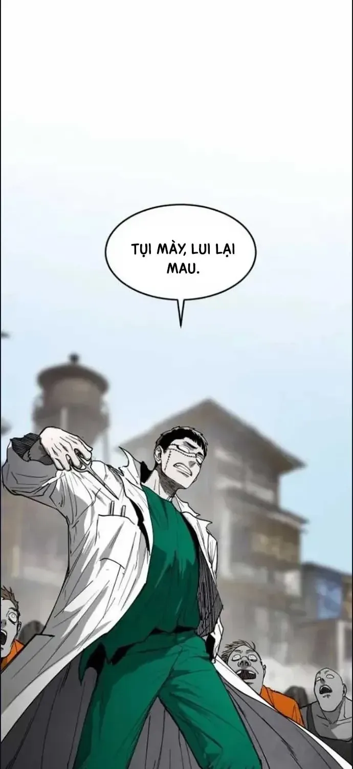 Vùng Đất Sương Mù Chap 34 - Next Chap 35
