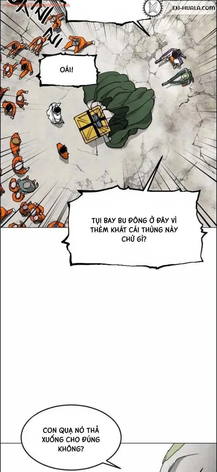 Vùng Đất Sương Mù Chap 34 - Next Chap 35