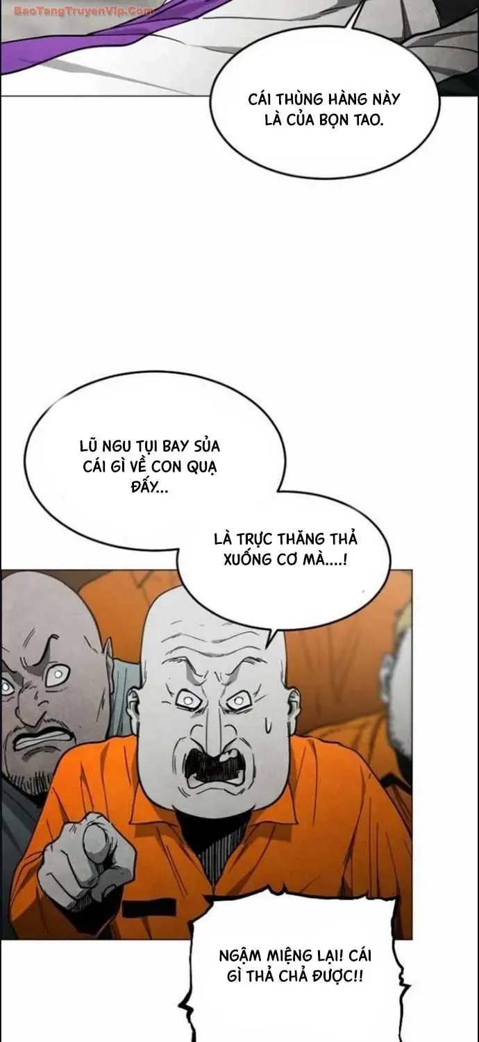 Vùng Đất Sương Mù Chap 34 - Next Chap 35