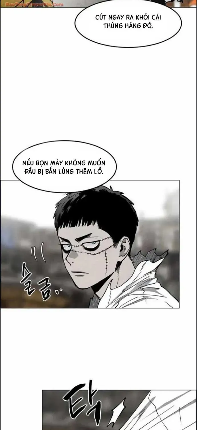 Vùng Đất Sương Mù Chap 34 - Next Chap 35