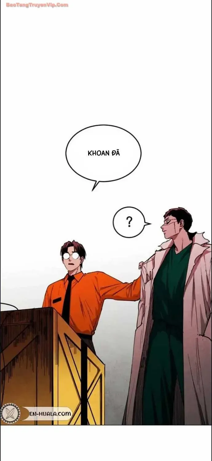 Vùng Đất Sương Mù Chap 34 - Next Chap 35