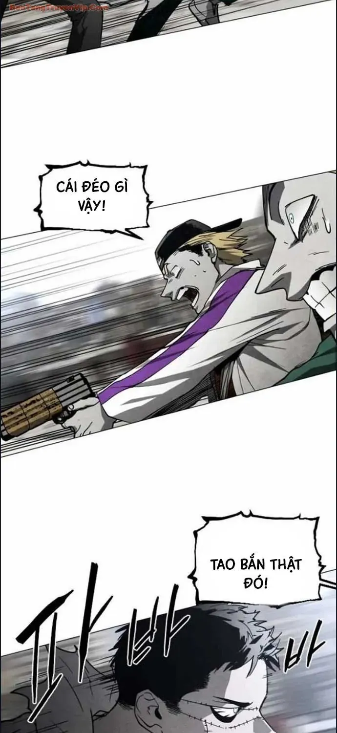 Vùng Đất Sương Mù Chap 34 - Next Chap 35