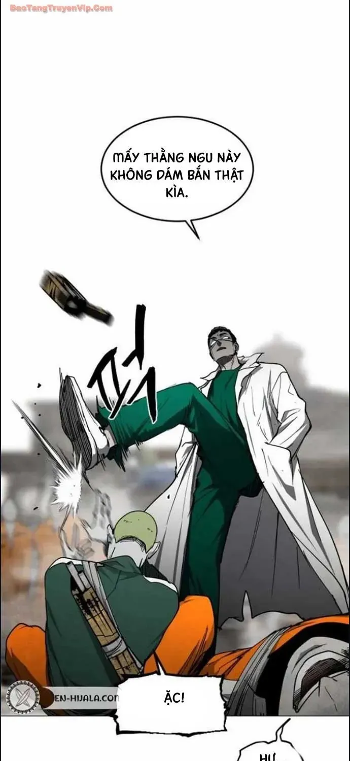Vùng Đất Sương Mù Chap 34 - Next Chap 35