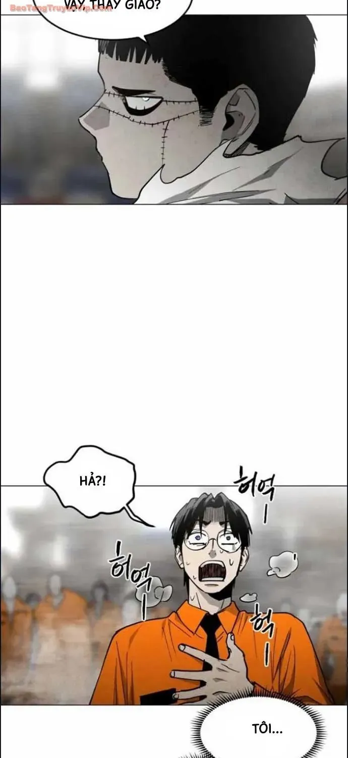 Vùng Đất Sương Mù Chap 34 - Next Chap 35