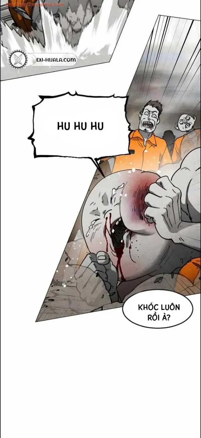 Vùng Đất Sương Mù Chap 34 - Next Chap 35