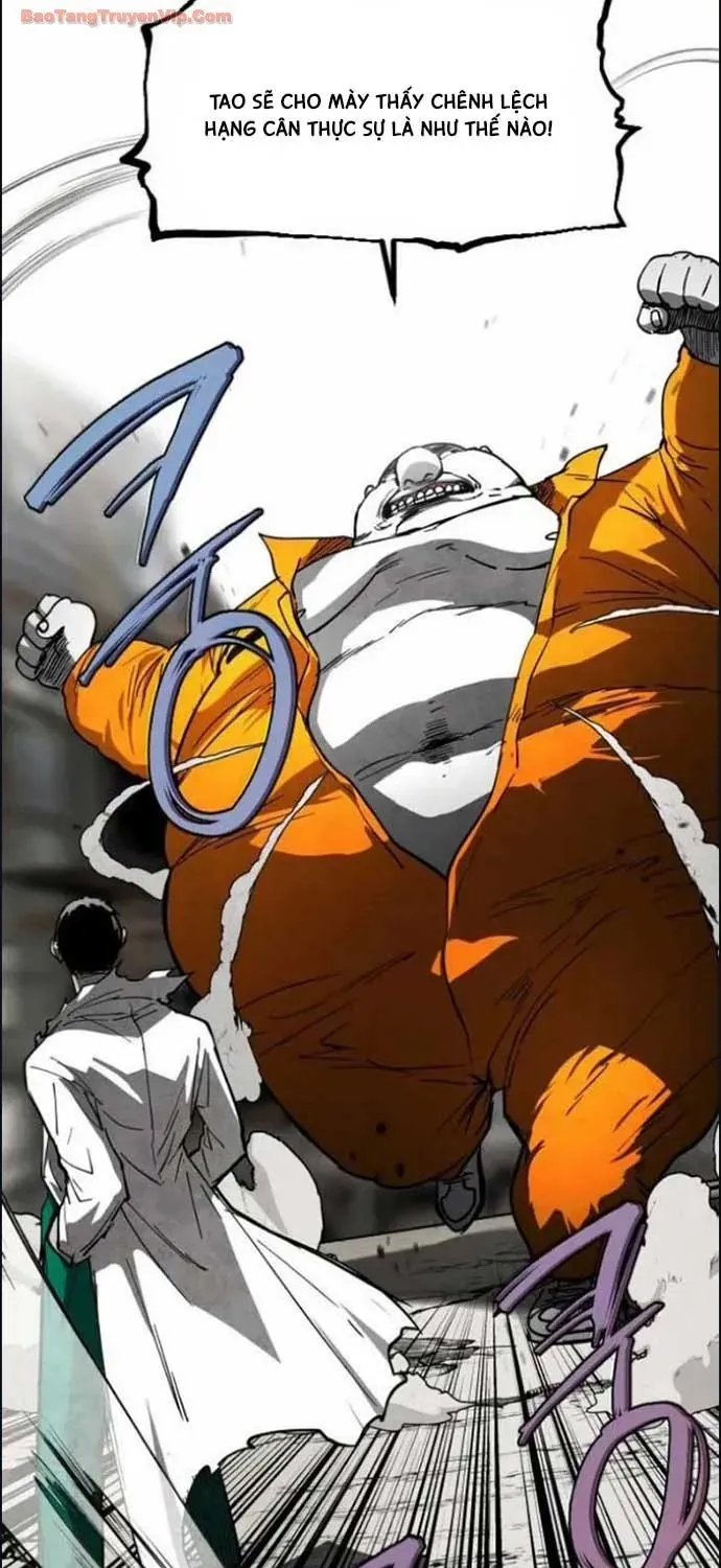 Vùng Đất Sương Mù Chap 34 - Next Chap 35