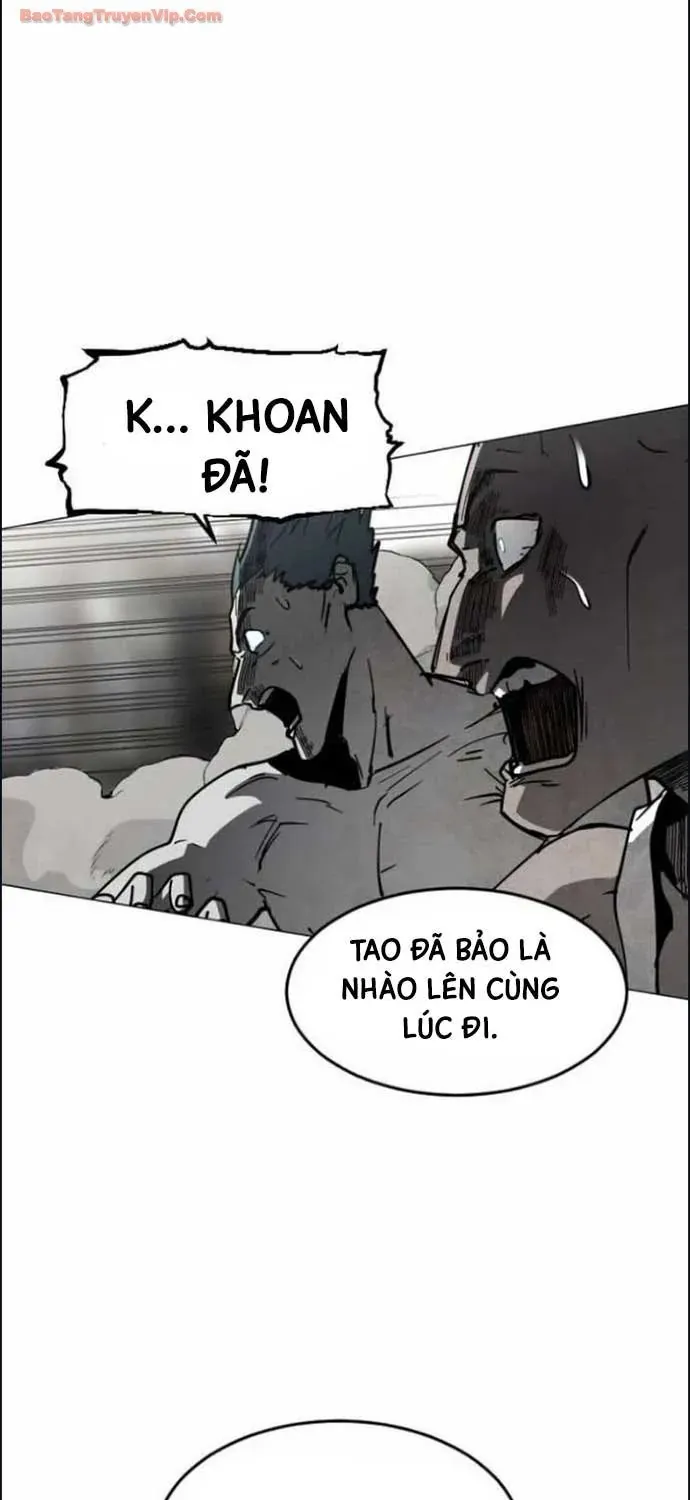 Vùng Đất Sương Mù Chap 34 - Next Chap 35
