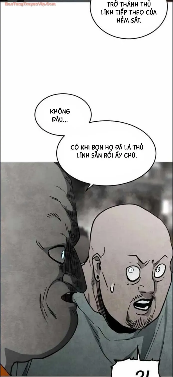 Vùng Đất Sương Mù Chap 34 - Next Chap 35