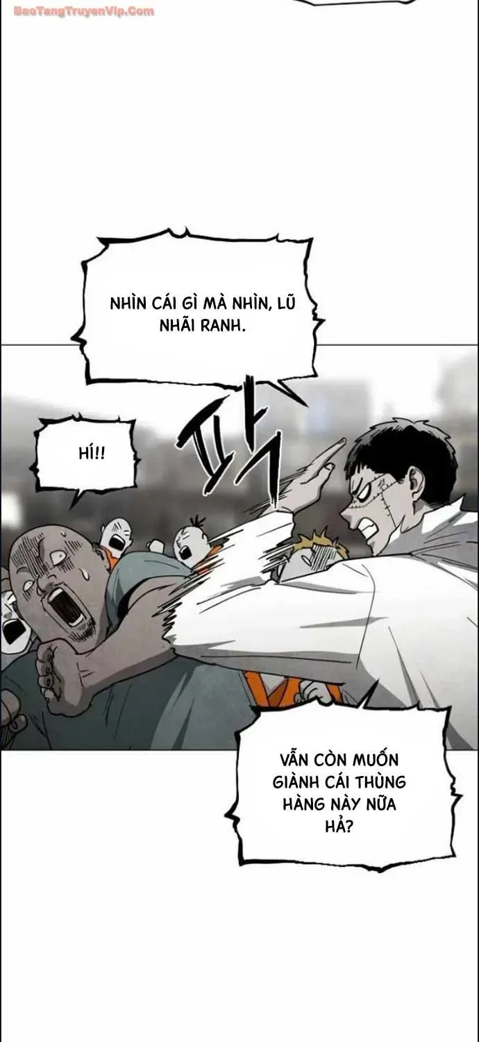 Vùng Đất Sương Mù Chap 34 - Next Chap 35