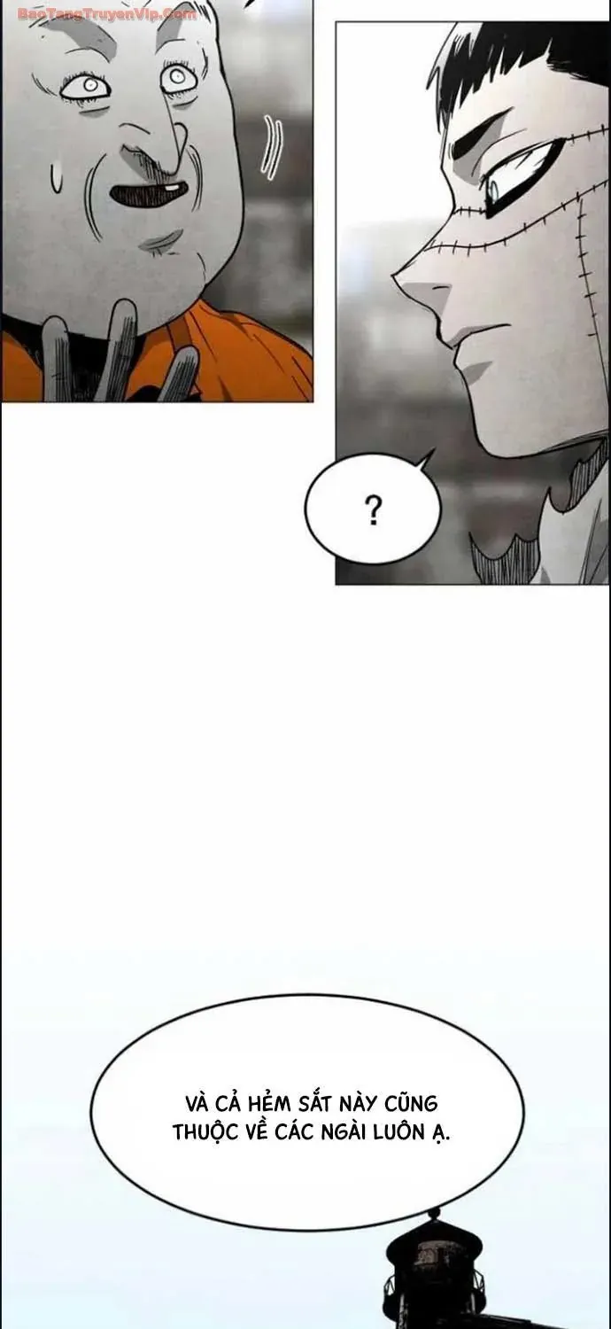 Vùng Đất Sương Mù Chap 34 - Next Chap 35