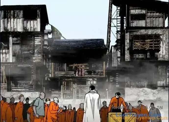 Vùng Đất Sương Mù Chap 34 - Next Chap 35