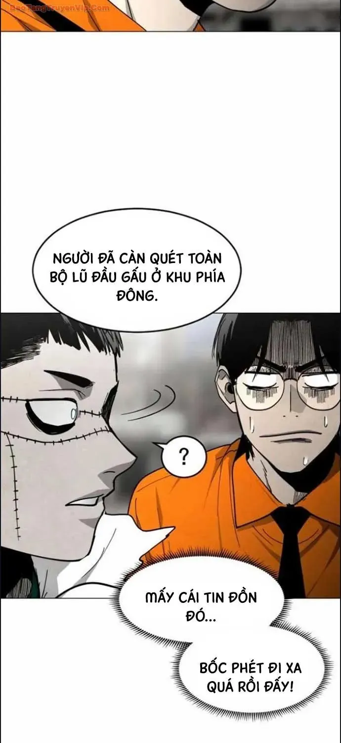 Vùng Đất Sương Mù Chap 34 - Next Chap 35