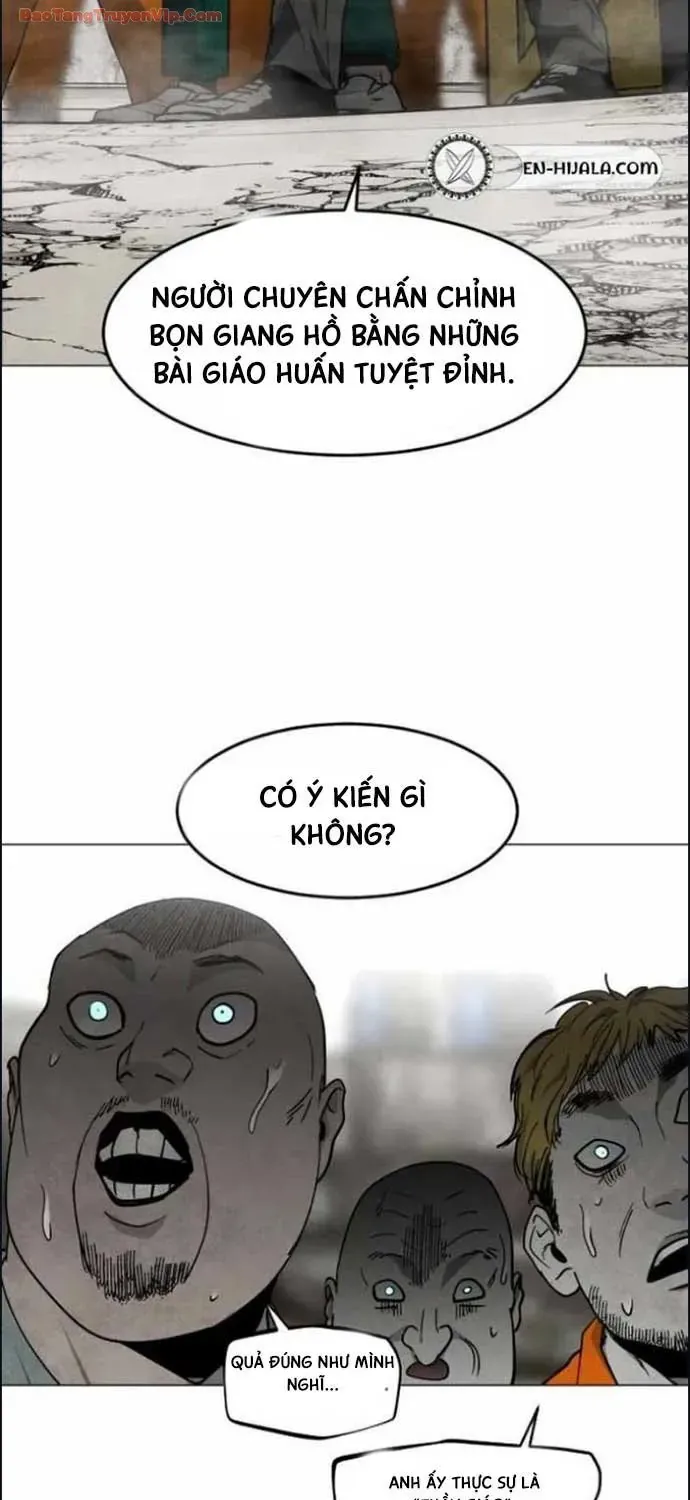 Vùng Đất Sương Mù Chap 34 - Next Chap 35