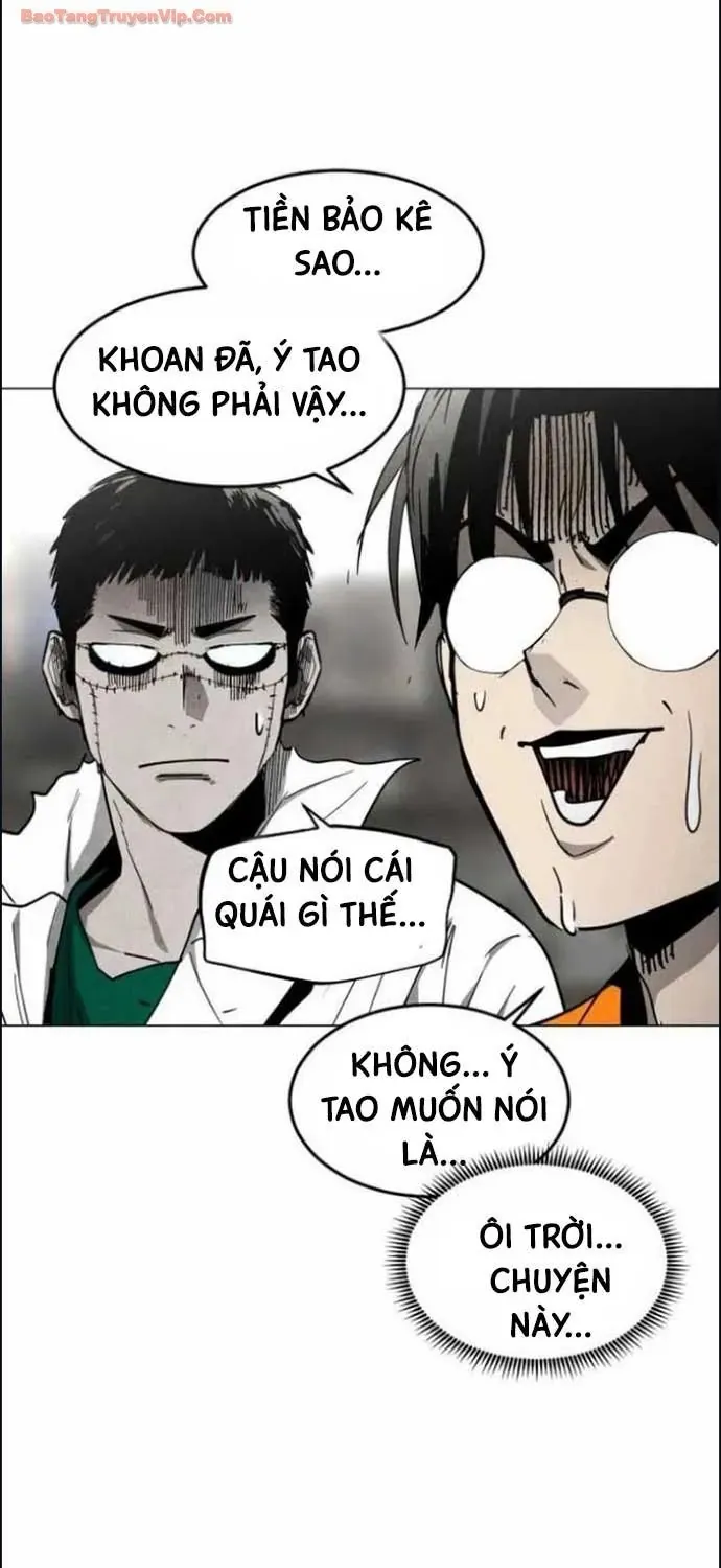 Vùng Đất Sương Mù Chap 34 - Next Chap 35