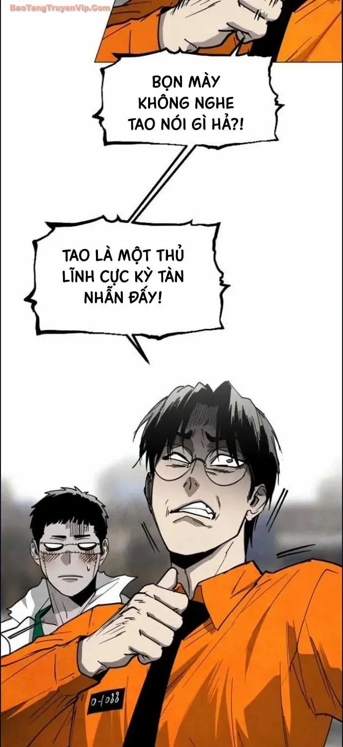 Vùng Đất Sương Mù Chap 34 - Next Chap 35