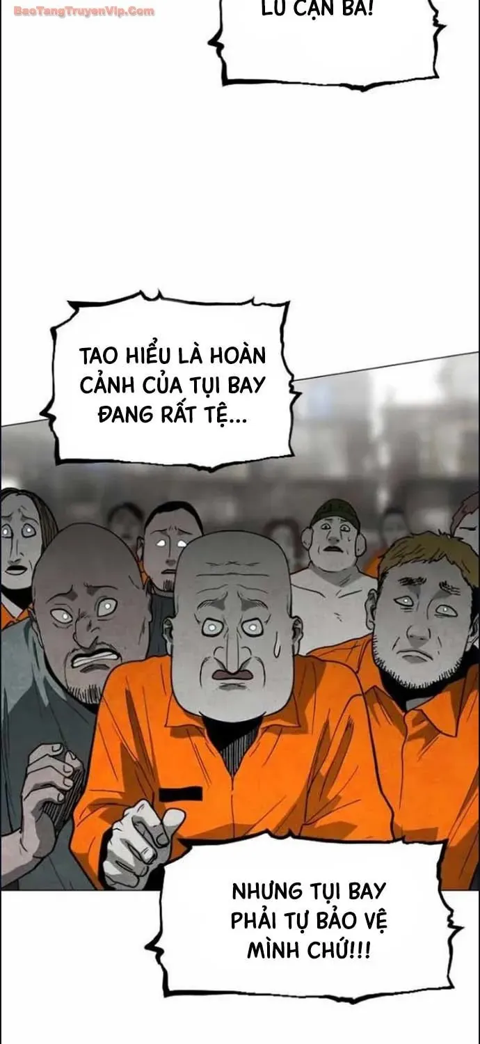 Vùng Đất Sương Mù Chap 34 - Next Chap 35