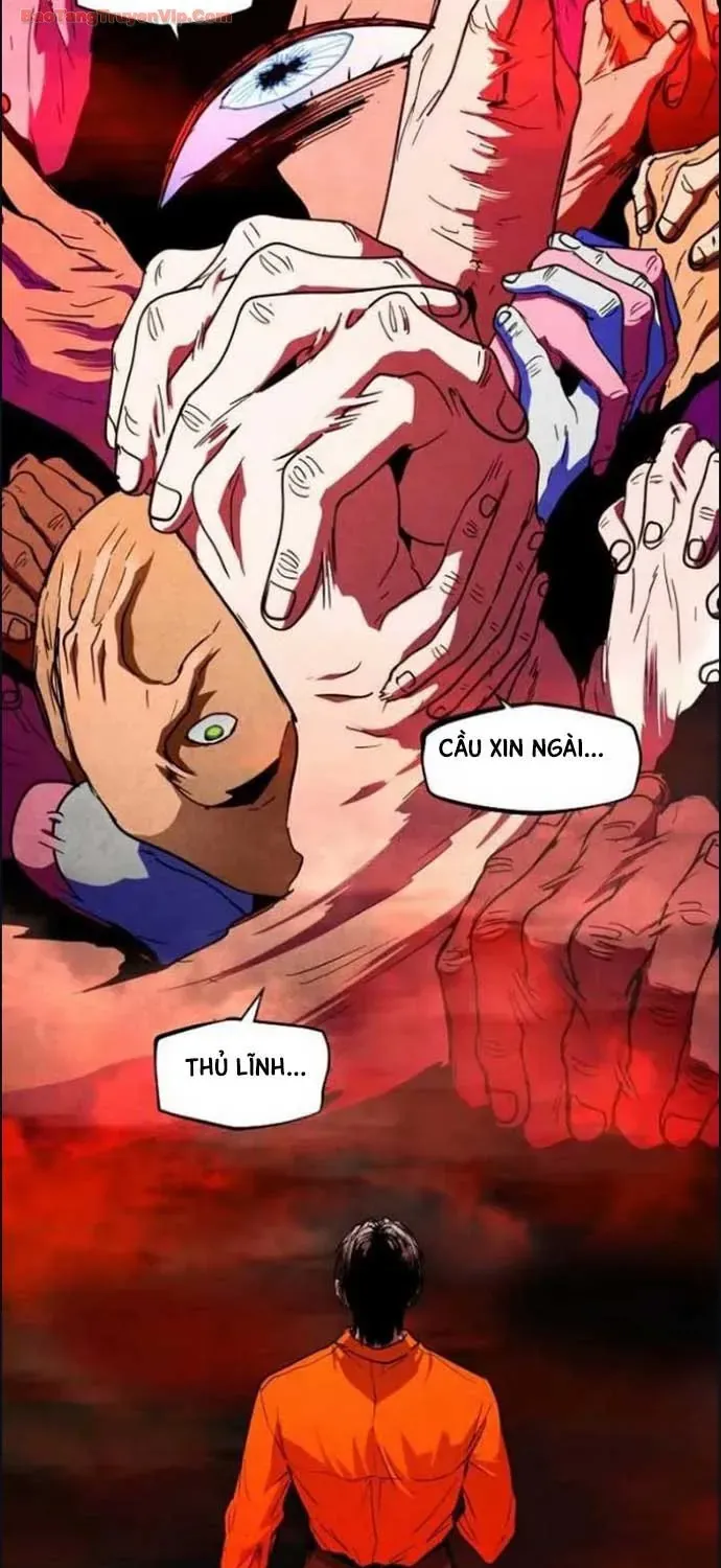 Vùng Đất Sương Mù Chap 34 - Next Chap 35