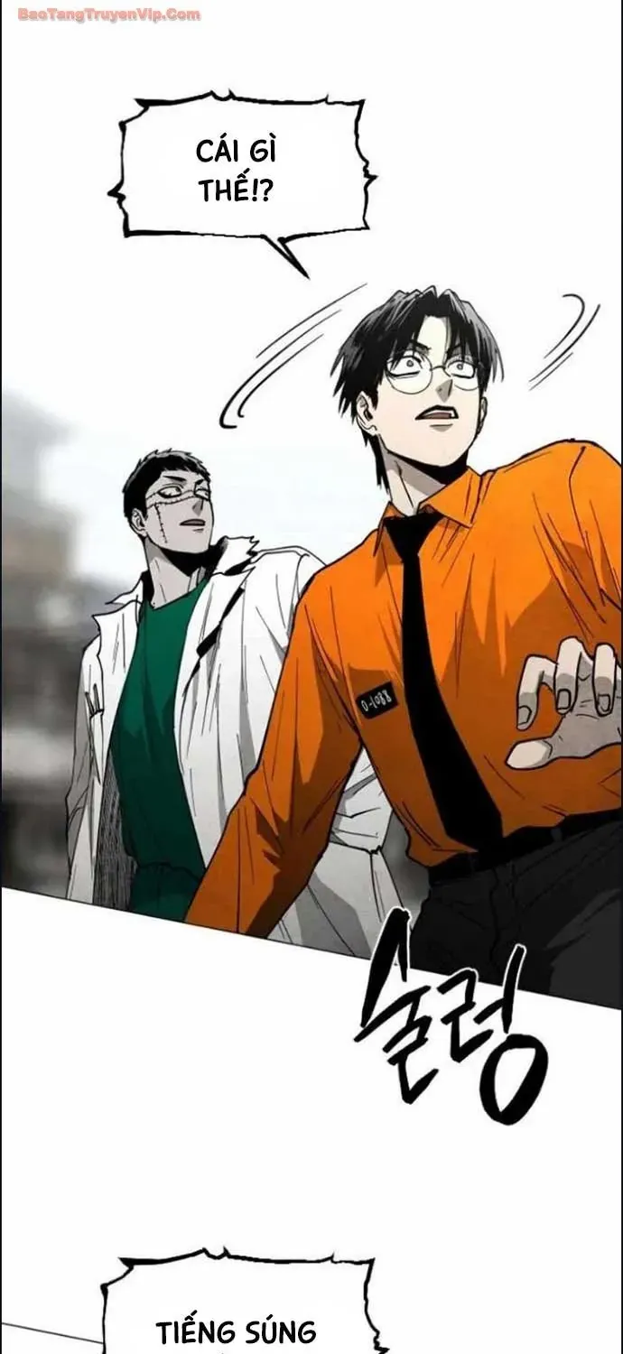 Vùng Đất Sương Mù Chap 34 - Next Chap 35