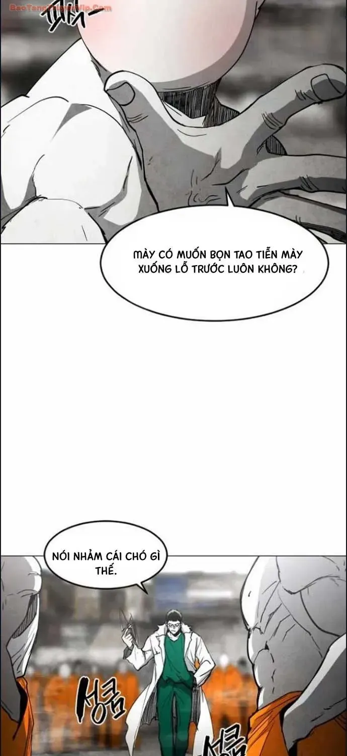 Vùng Đất Sương Mù Chap 34 - Next Chap 35