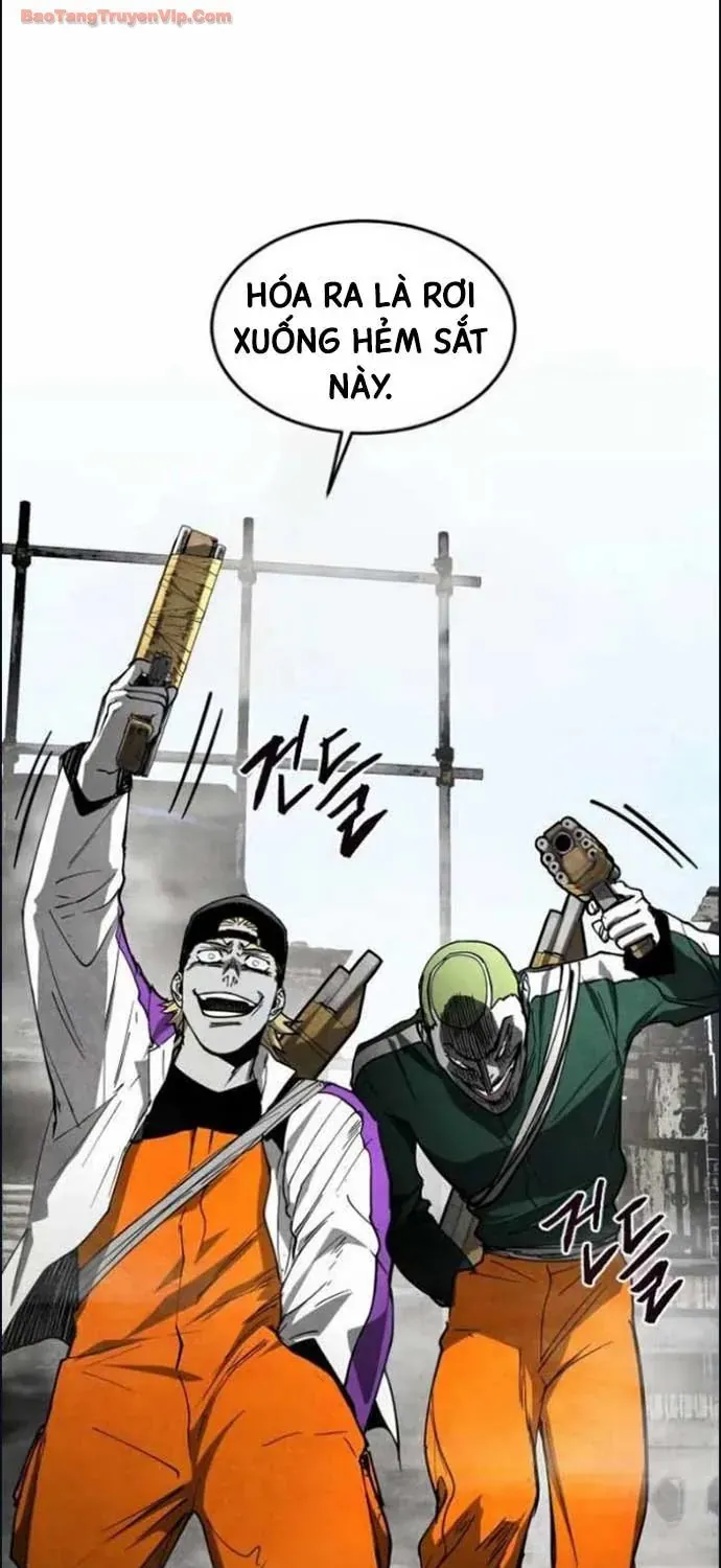 Vùng Đất Sương Mù Chap 34 - Next Chap 35