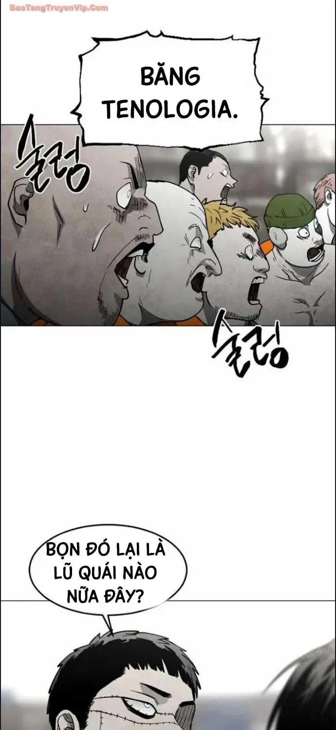 Vùng Đất Sương Mù Chap 34 - Next Chap 35