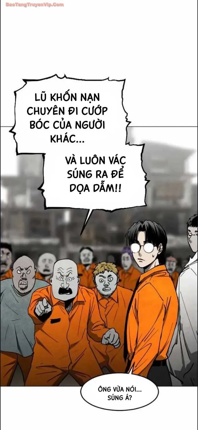Vùng Đất Sương Mù Chap 34 - Next Chap 35