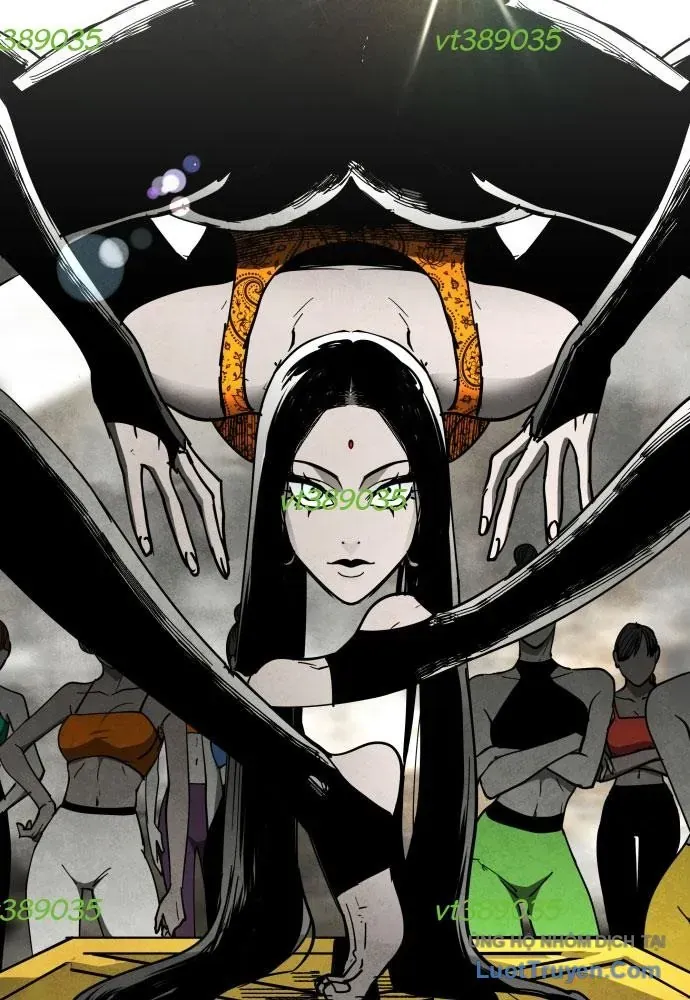 Vùng Đất Sương Mù Chap 35 - Next Chap 36