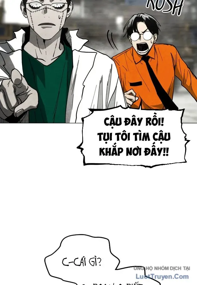 Vùng Đất Sương Mù Chap 35 - Next Chap 36