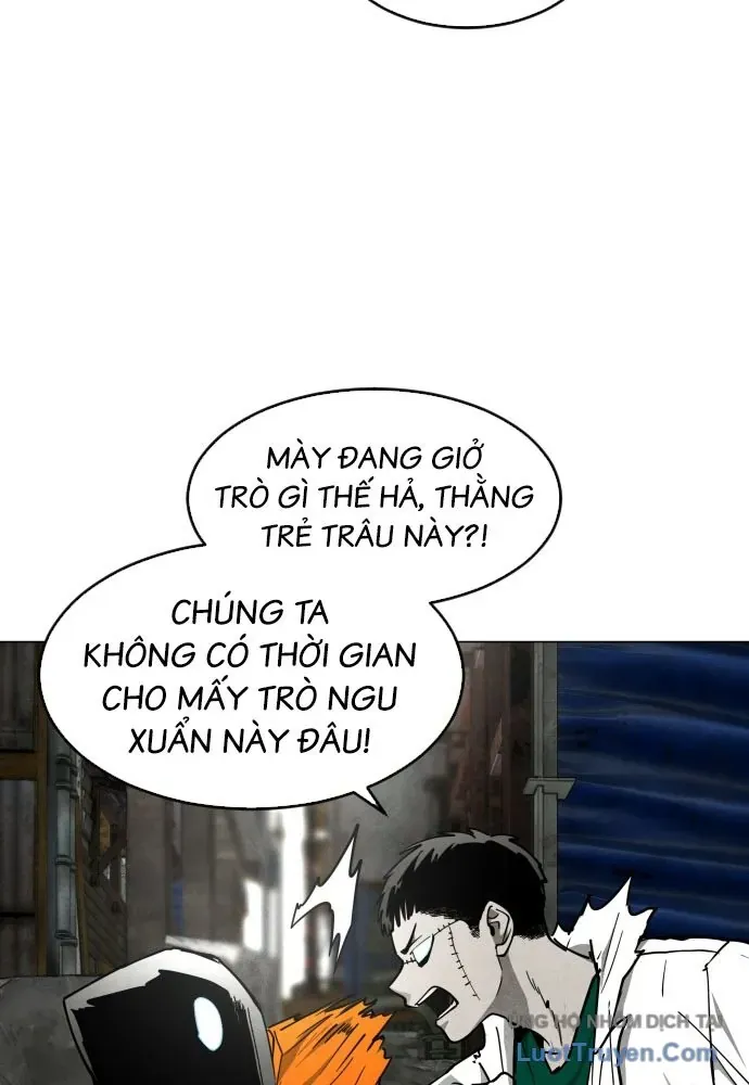 Vùng Đất Sương Mù Chap 35 - Next Chap 36