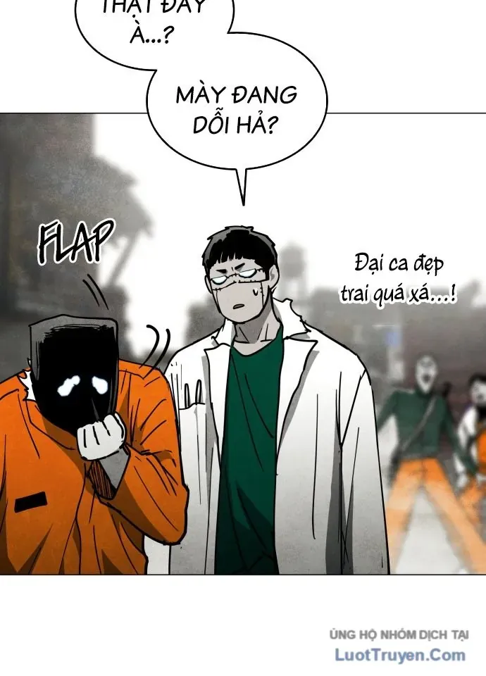 Vùng Đất Sương Mù Chap 35 - Next Chap 36